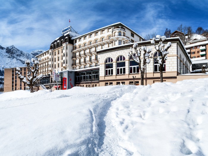 Hotel Terrace – Bed & Ski Package